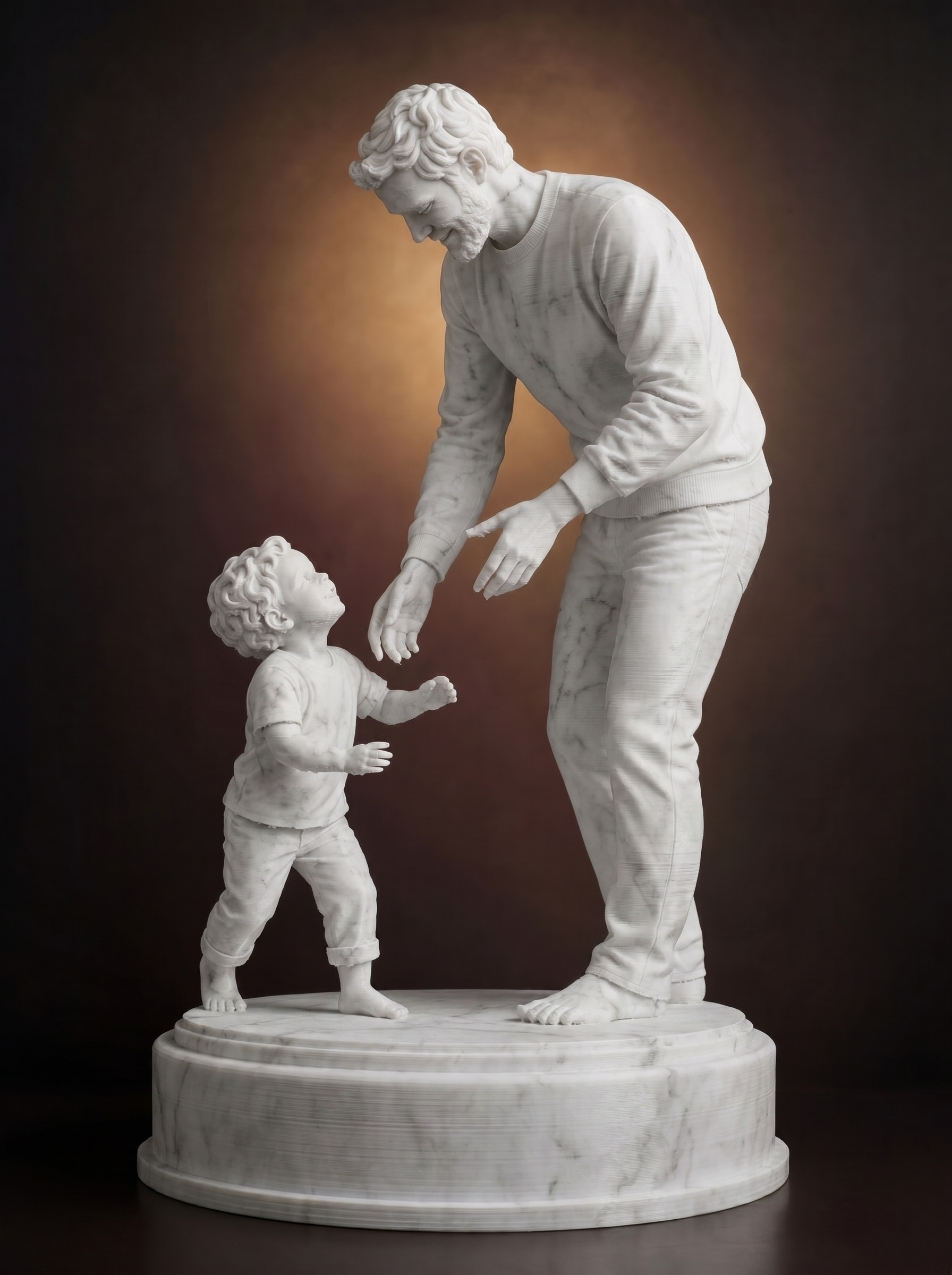 Quelle photo choisir pour une figurine 3D réussie