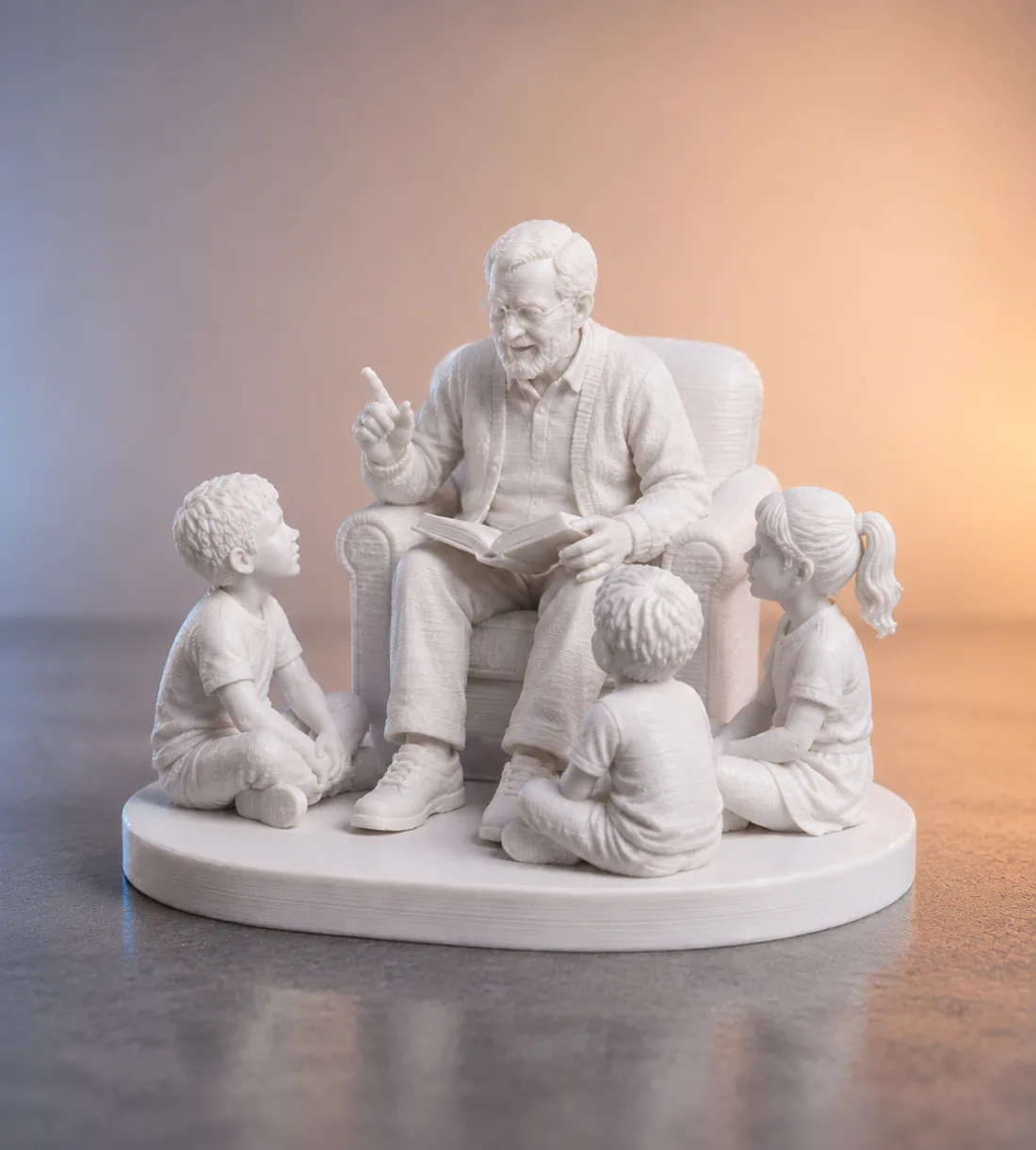 Vraie figurine ShapeMi